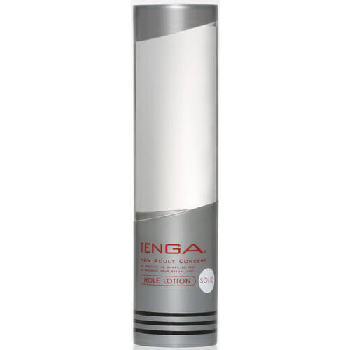 Solid Water Based Lube 100ml