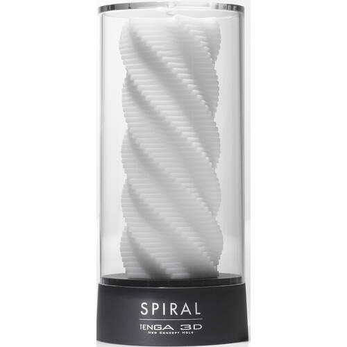 3D Spiral Premium Stroker