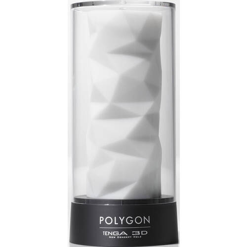 3D Polygon Premium Stroker