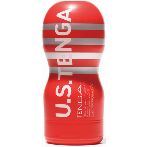 Ultra Size Deep Throat Stroker
