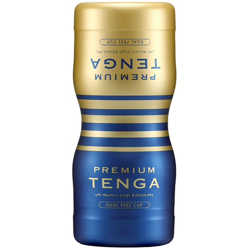 Premium Dual Sensation Stroker