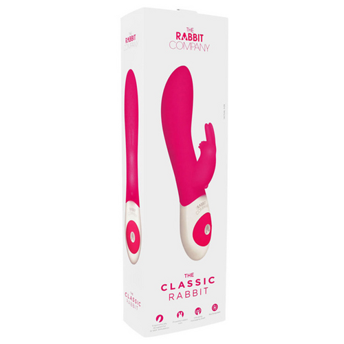 3.75" Classic Rabbit Vibrator