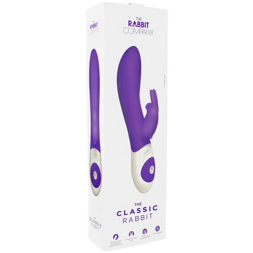 3.75" Classic Rabbit Vibrator