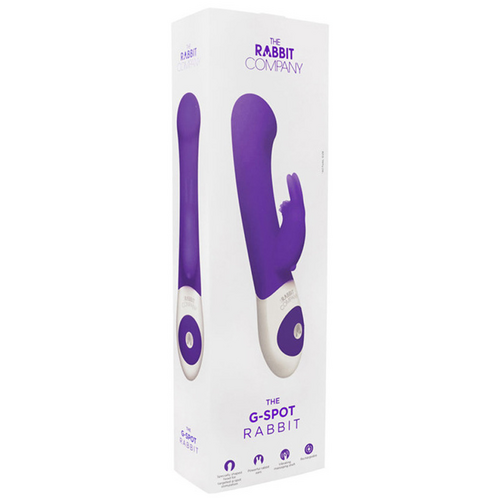 7.5" G Spot Rabbit Vibrator