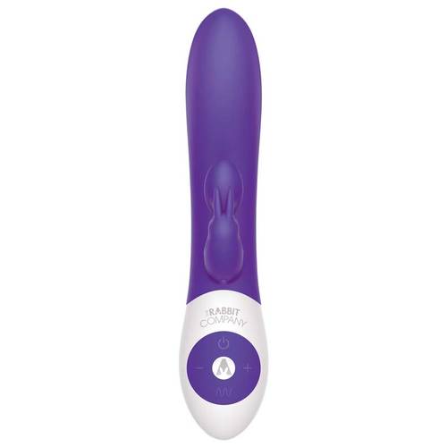 7.5" Kissing Rabbit Vibrator