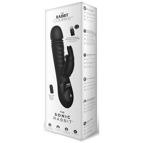 Stronic Rabbit Vibrator