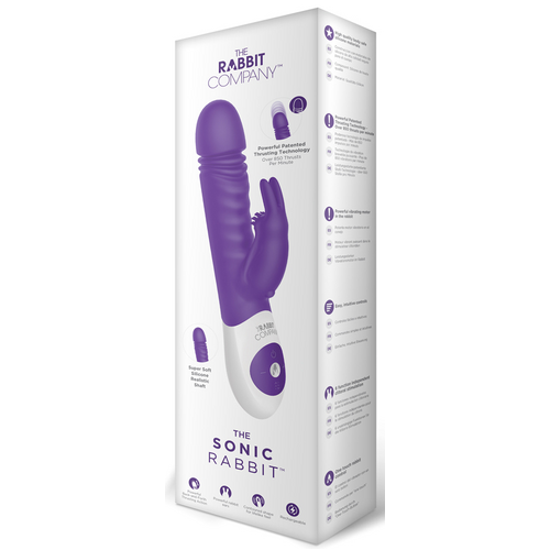 Stronic Rabbit Vibrator