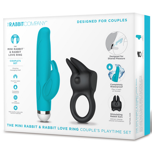 Mini Rabbit Couples Kit