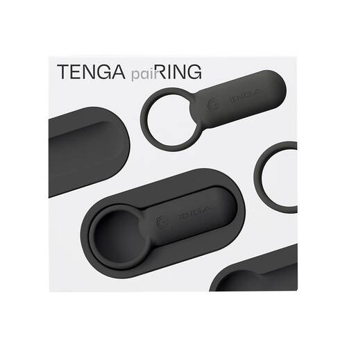 Tenga Pairing Black
