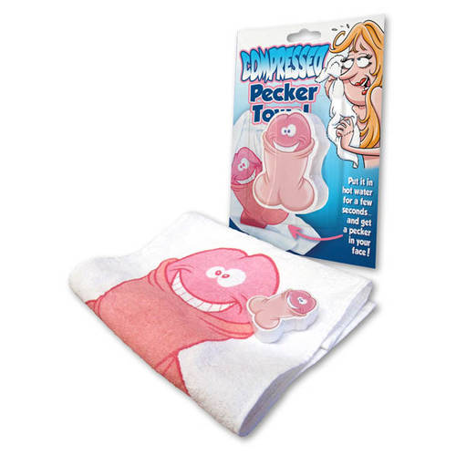 Compressed Pecker
