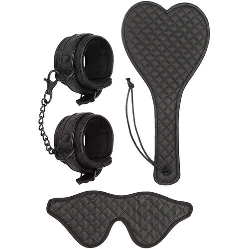 The Royal Tease Bondage Kit