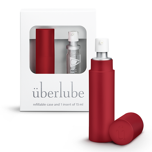 Luxury Silicone Lube 15ml