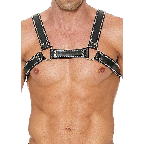 Chest Bulldog Harness L/XL