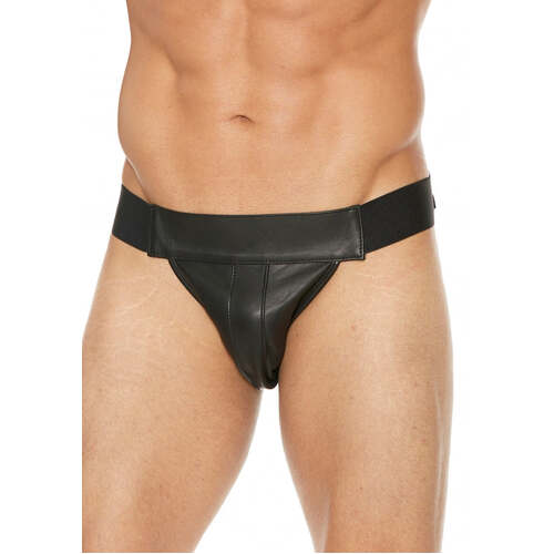 Plain Front Jock  L/XL