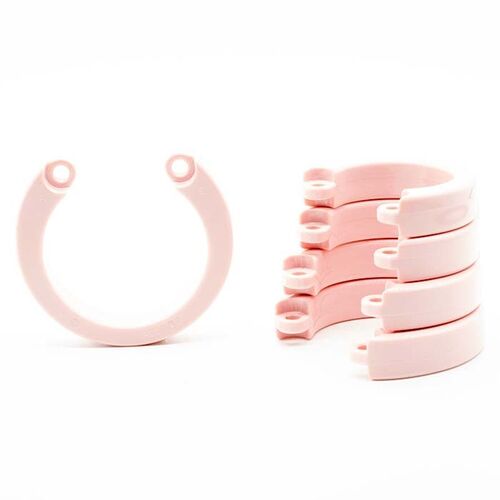 Cockcage U Ring No 3 Pink