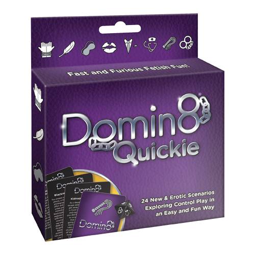 Domin8 Quickie