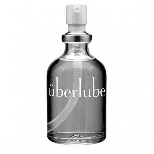 Uberlube Luxury Silicone Lube 50ml