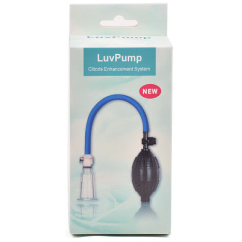 Clit Pump Bulb System
