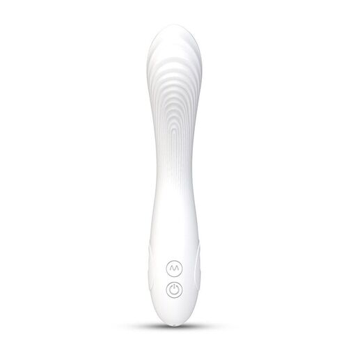 7.5" Flexible Silicone G Spot Vibrator