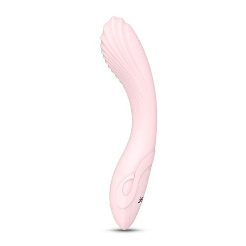 7.5" Flexible Silicone G Spot Vibrator