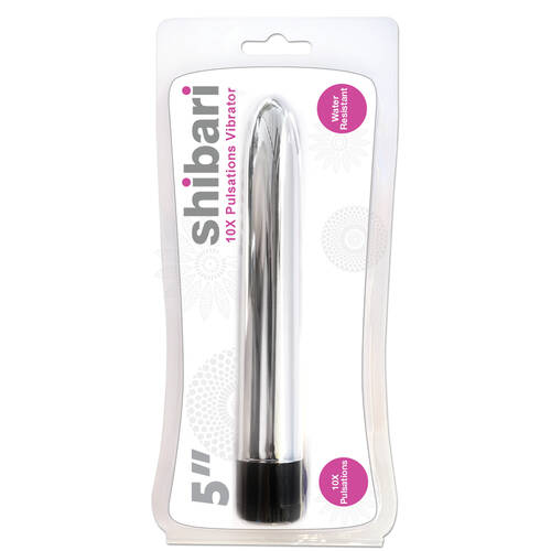 5" 10X Pulsations Vibrator