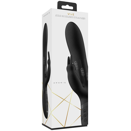 5" Amoris Rabbit Vibrator