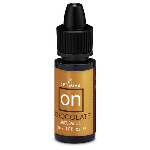On Chocolate Arousal Oil 5ml Medium Box