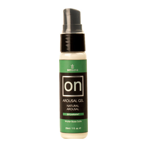 On Arousal Gel Spearmint 29ml