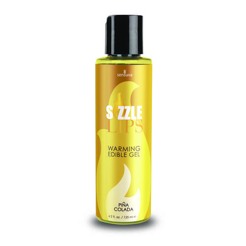 Pina Colada Flavoured Lube 125ml
