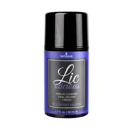 Blueberry Muffin Oral Delight Cream