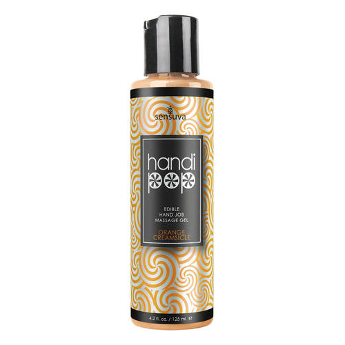 Orange Creamsicle Flavoured Lube 125ml