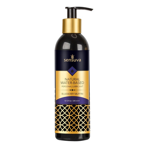 Blueberry Muffin Moisturizer 240ml
