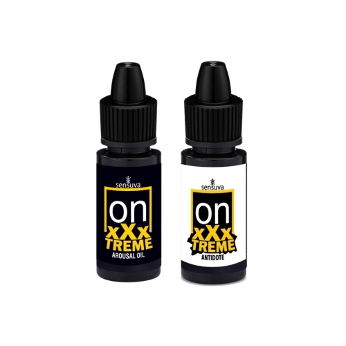 On Xxxtreme Arousal Oil 5ml Medium Box