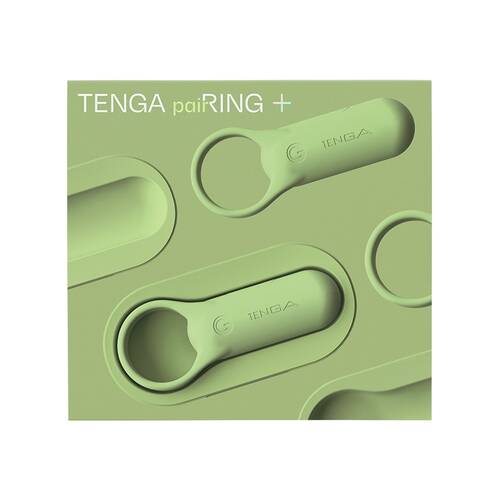 Tenga Pairing+ Lime