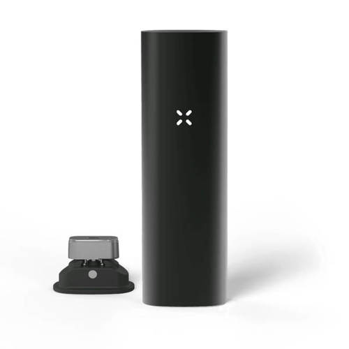 Pax 3 Basic Black USB-Rechargeable Vaporiser