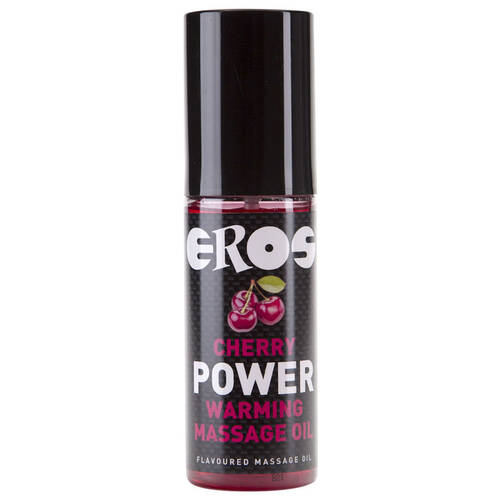 Cherry Warming Massage Oil 100ml