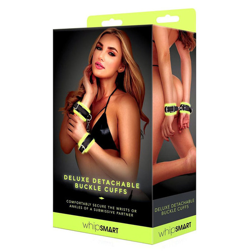 Glowing Detachable Handcuffs