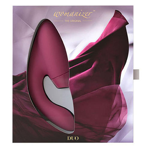 Duo G-Spot Vibrator