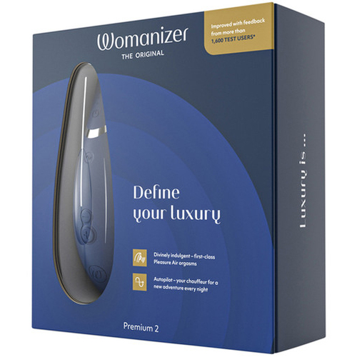 Premium 2 Clit Stimulator