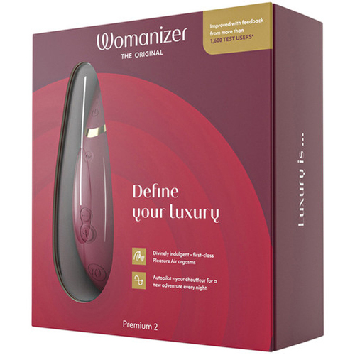 Premium 2 Clit Stimulator