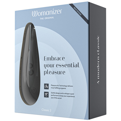 Classic 2 Clit Stimulator