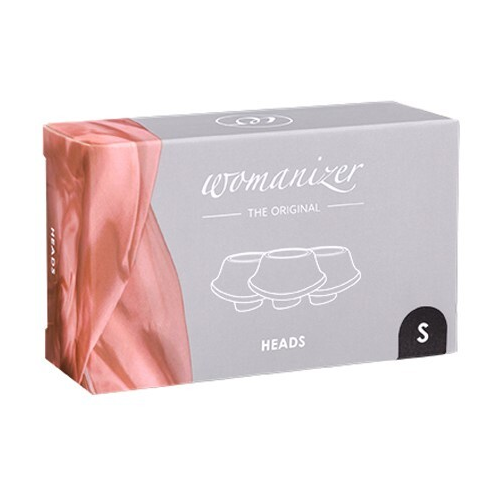 Womanizer Insideout/Duo Silicone Heads 3 Pack  Small