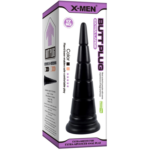 10.5" Anal Stretching Tool