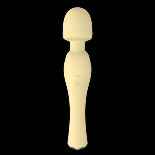 Blossom Wand Massager Yellow