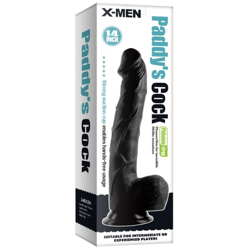 14" Paddy's Cock