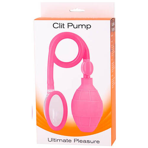 Spicy Clit Pump