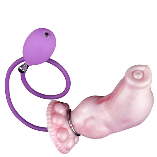 8.1'' Inflatable Freak Cock