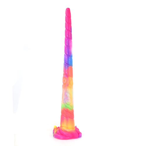 19" Glowing Anal Snake