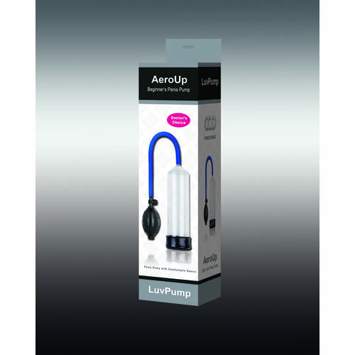 AeroUp Penis Pump