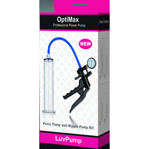 OptiMax Penis Pump